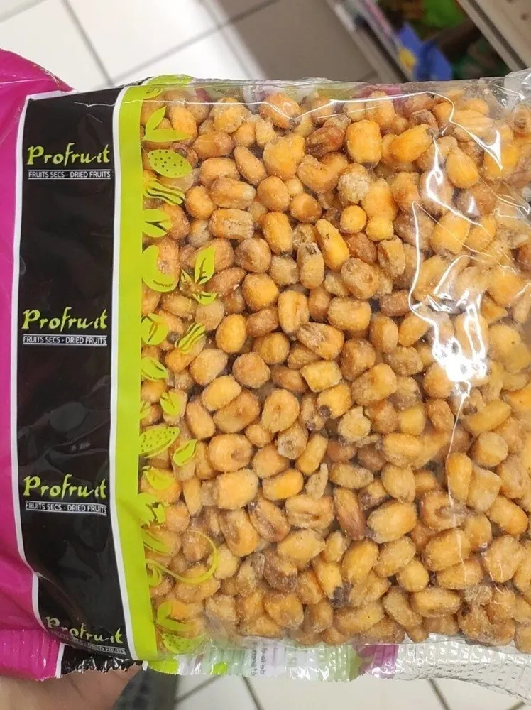 Maïs profruit