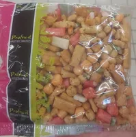 Rice crackers