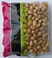 Pistaches grillées salées