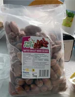 Dattes deglet nour sèche