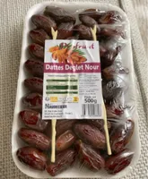 Dattes Deglet Nour