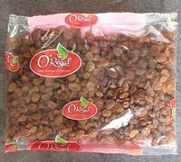 Raisins secs Sultanine