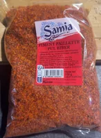 piment paillette pul biber