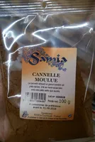Cannelle moulue