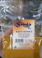 Raz el hanout