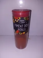 Piment doux moulu