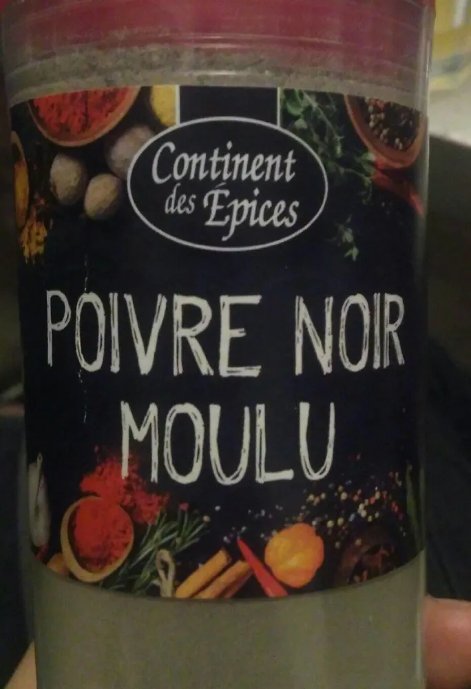 Poivre noir