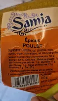 Épices poulet