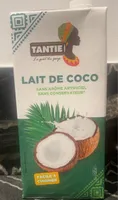 lait de coco
