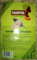 Baobab morceaux