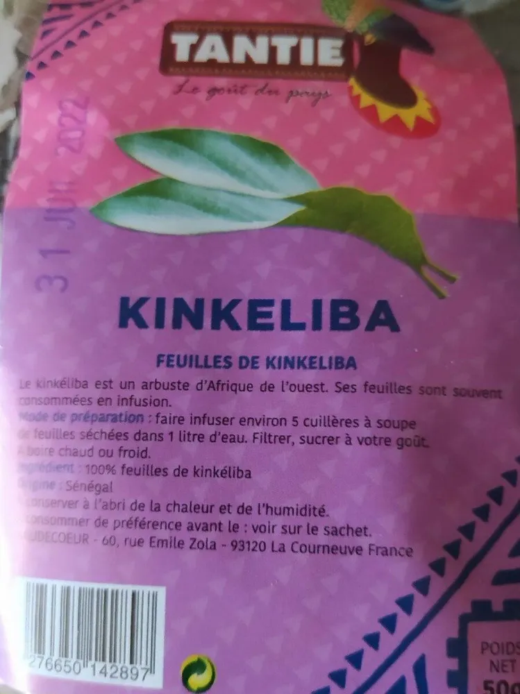 Kinkeliba
