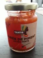 Purée de piment extra-forte