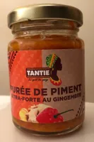 Purée de piment