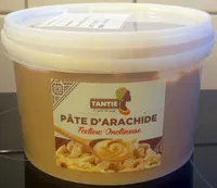 Pâte d’arachide