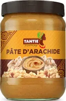 Pâte d’arachide