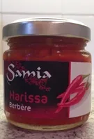 Harissa berbère