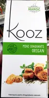 Mini craquants Origan