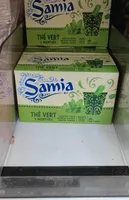 Thé vert 3 menthes