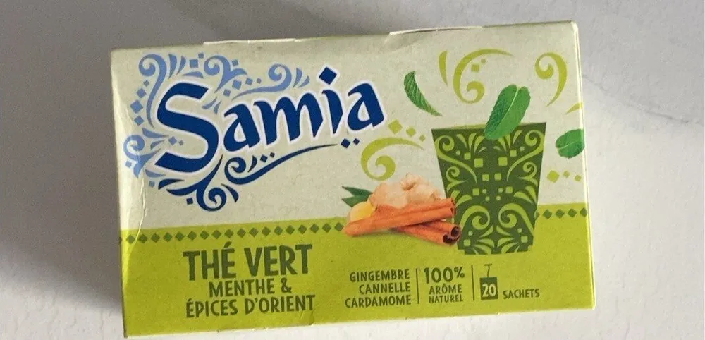 The