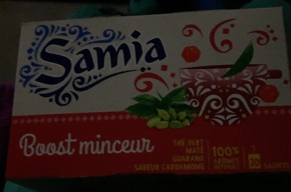 Boost minceur