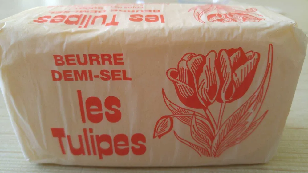 Beurre 500g