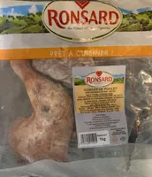 Cuisses de poulet