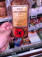 Rôti de Dindonneau Cuit