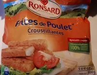 Frites de poulets
