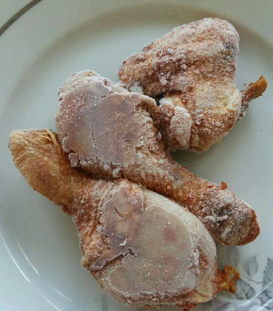 Poulet paprika