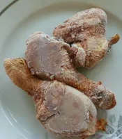 Poulet paprika