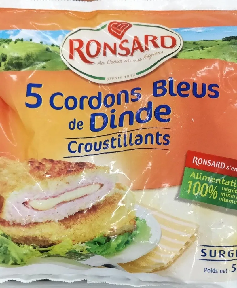 Cordons bleu