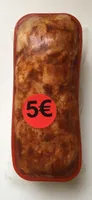 Roti cuit de dinde 800g