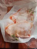 Haut de cuisse de poulet