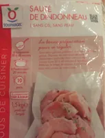 Sauté de Dindonneau
