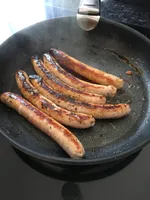 12 saucisses de volaille