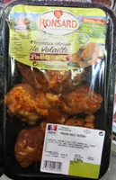 Manchons de poulet à la Mexicaine