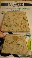 La Terrine aux Noix de Saint-Jacques à la Bretonne