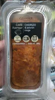 Cake Chorizo & Poivron rouge