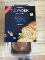 Cake au Thon et Tomate