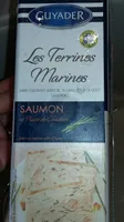 Terrine saumon