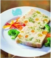 Terrine brocolis-chou 840 gr