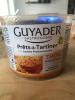 Prêts-à-tartiner thon