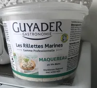 Les rillettes marines