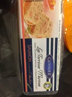 Terrine De Saumon 200 G