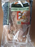 Mini-Cake Chèvre Tomate Courgette