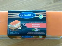 Entremet marin écrevisses et homard
