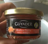 Oeufs de Truite