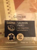 Saumon farci