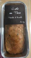 Cake au thon tomates basilic liddl