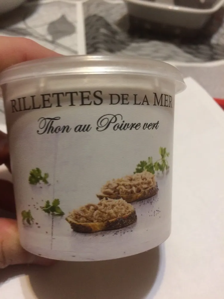 Rillettes de la mer